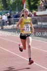 Girls under-15s, Northern Road Relays, Blackpool. Photo: David T. Hewitson/Sports for All Pics